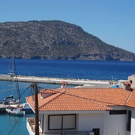 Apartman Artemis House Kárpathosz