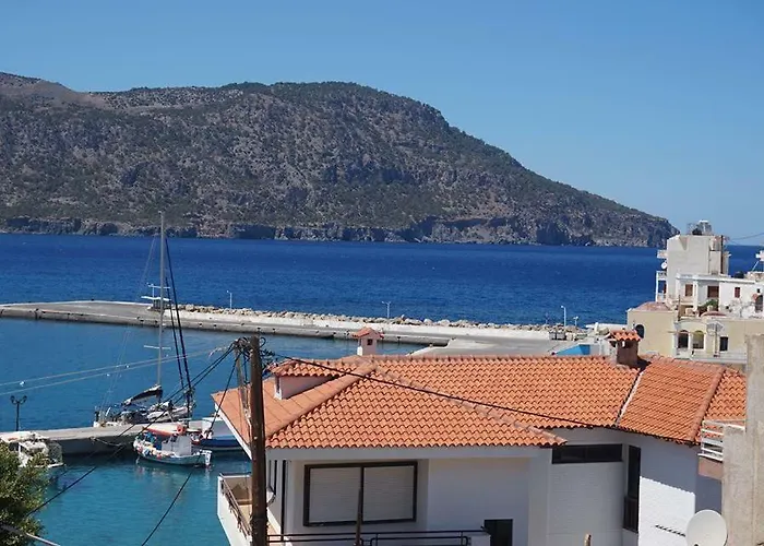 Apartman Artemis House Kárpathosz